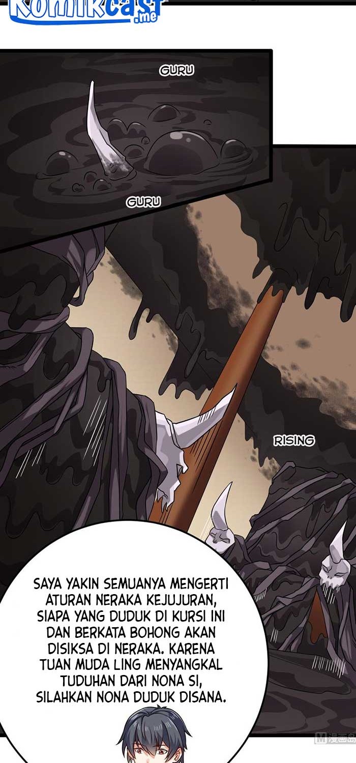 The Developer System Chapter 212 - halaman 9