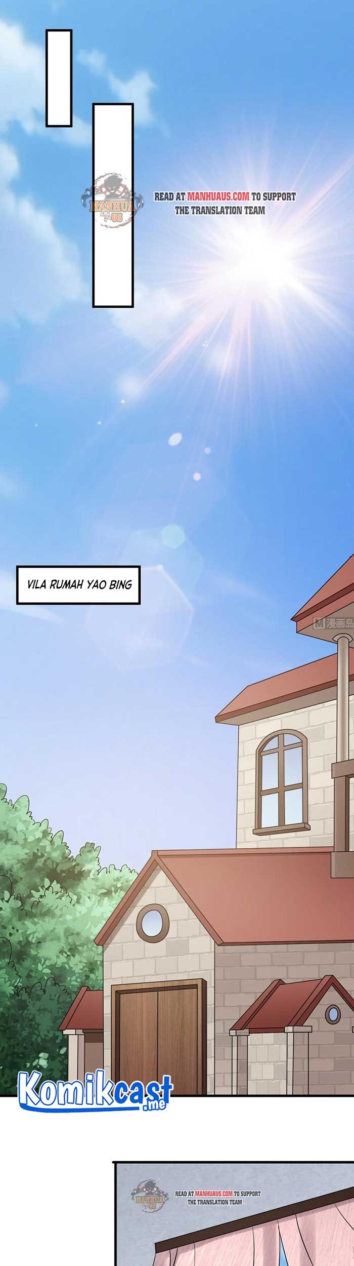 The Developer System Chapter 214 - halaman 11