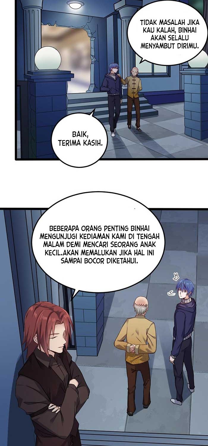 The Developer System Chapter 214 - halaman 3