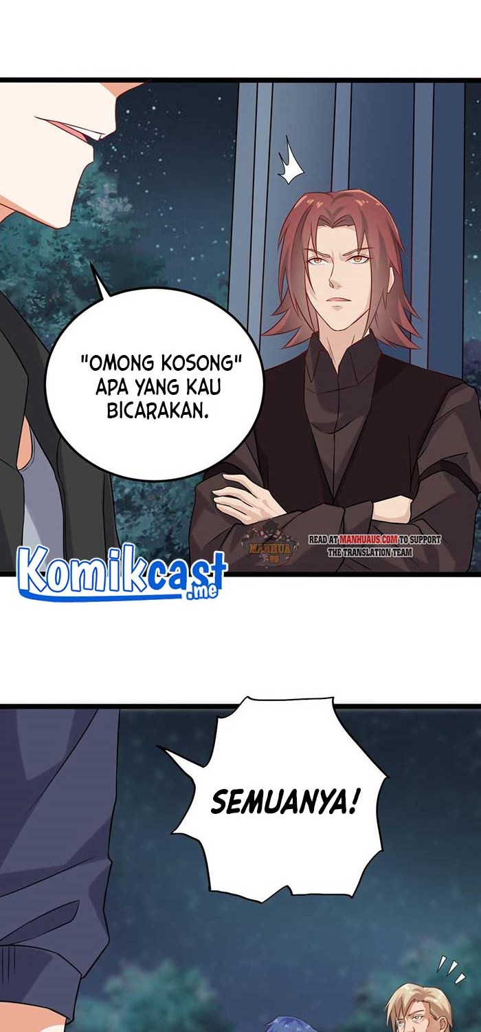 The Developer System Chapter 214 - halaman 7