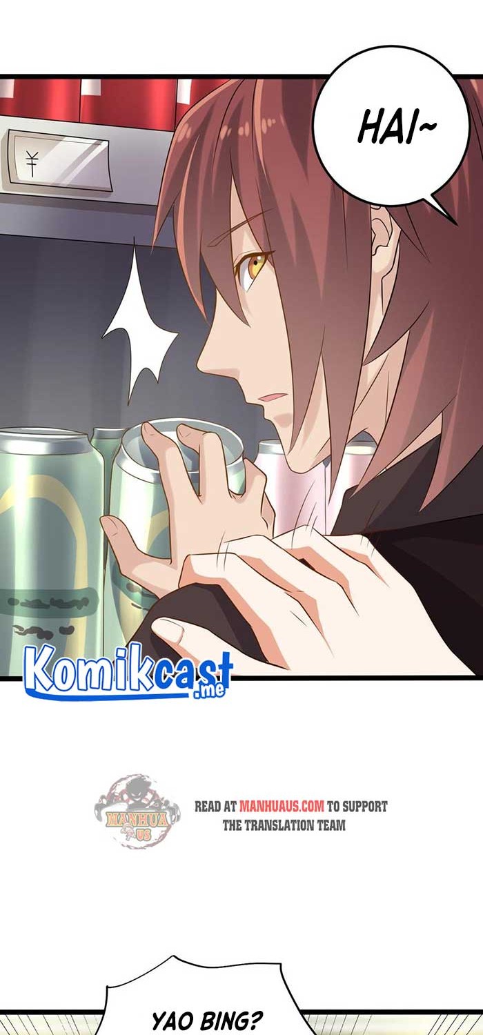 The Developer System Chapter 215 - halaman 12