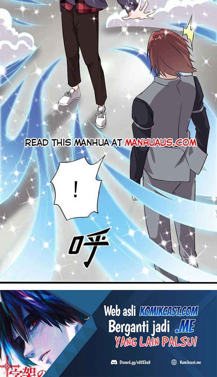 The Developer System Chapter 215 - halaman 15
