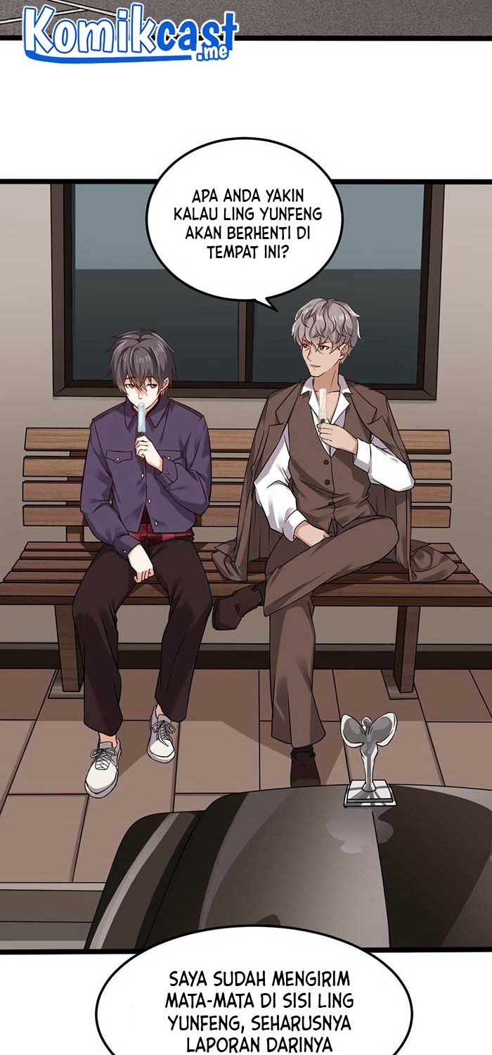 The Developer System Chapter 215 - halaman 7