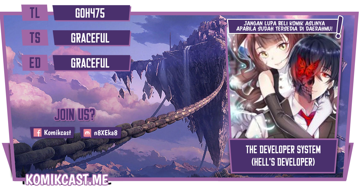 The Developer System Chapter 216 - halaman 1