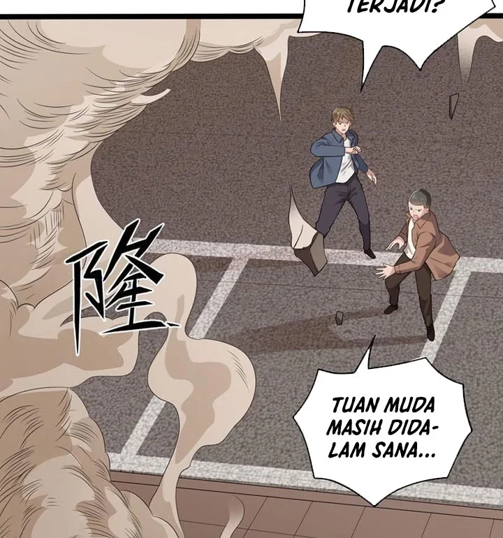 The Developer System Chapter 216 - halaman 11
