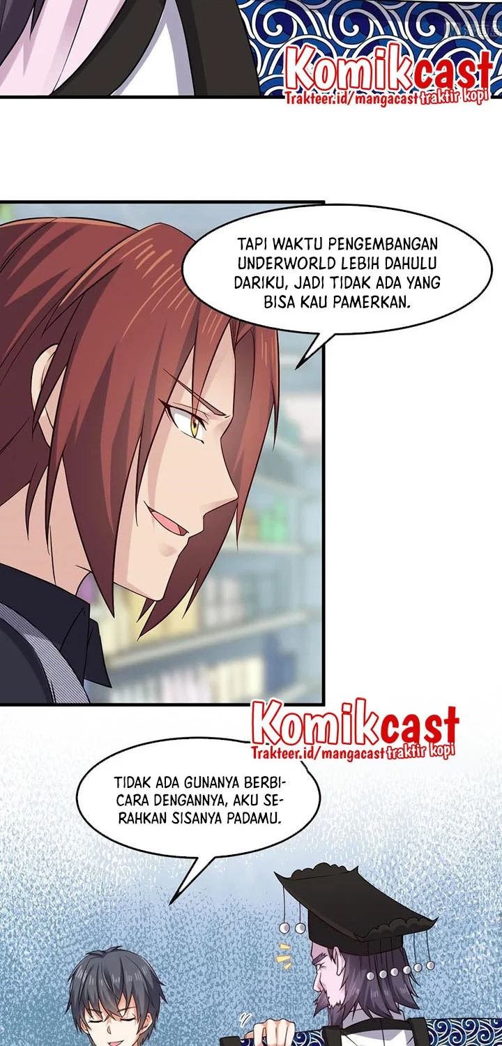 The Developer System Chapter 216 - halaman 7
