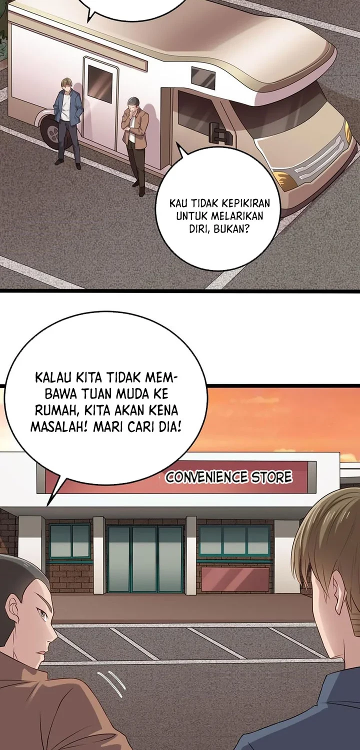 The Developer System Chapter 216 - halaman 9