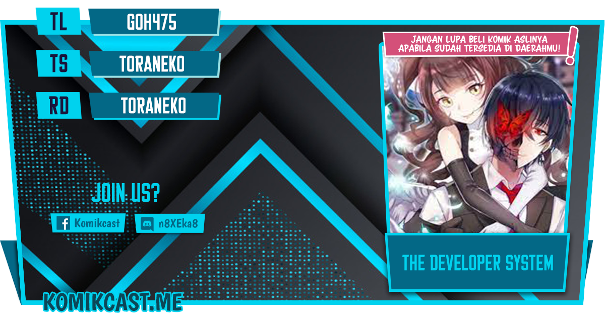 The Developer System Chapter 218 - halaman 1