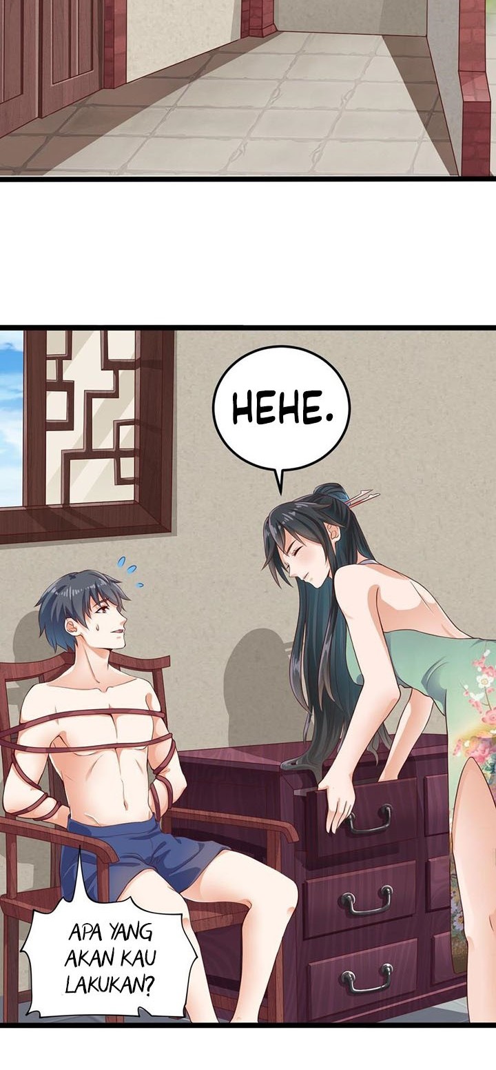 The Developer System Chapter 218 - halaman 3