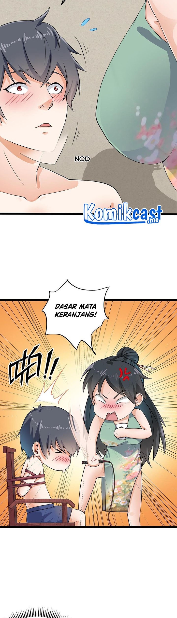 The Developer System Chapter 218 - halaman 8