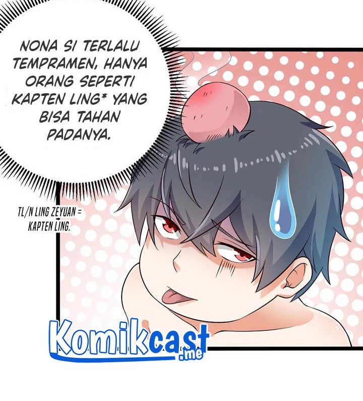 The Developer System Chapter 218 - halaman 9