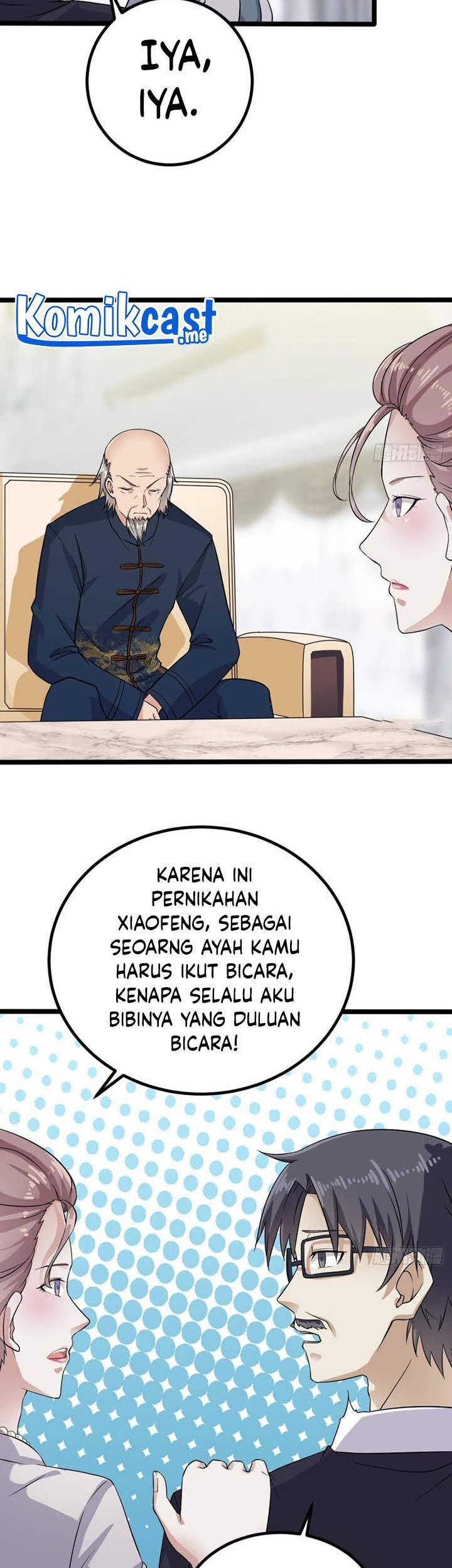 The Developer System Chapter 219 - halaman 10