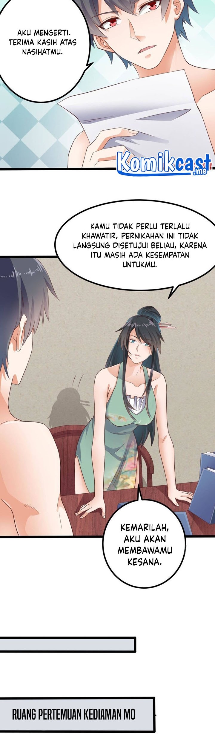 The Developer System Chapter 219 - halaman 4