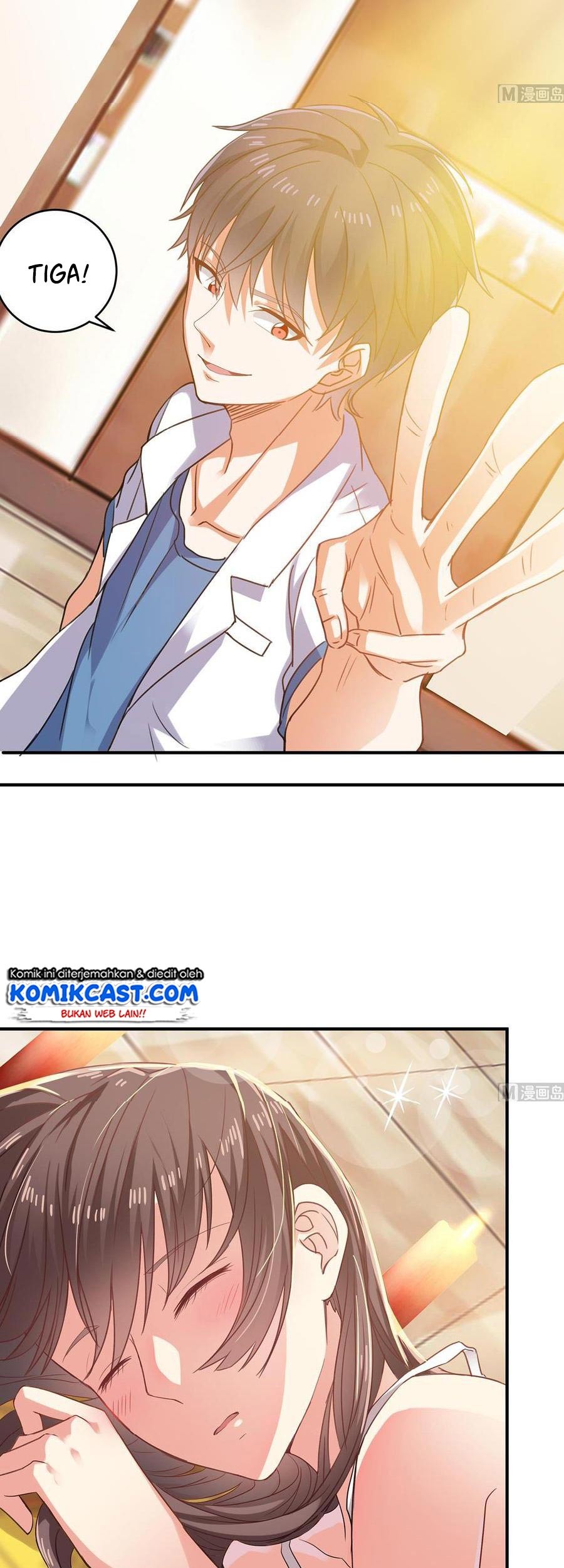The Developer System Chapter 22 - halaman 5