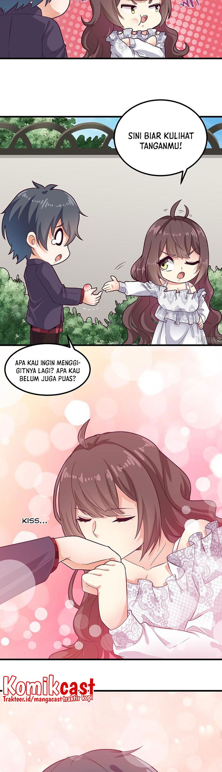 The Developer System Chapter 221 - halaman 10