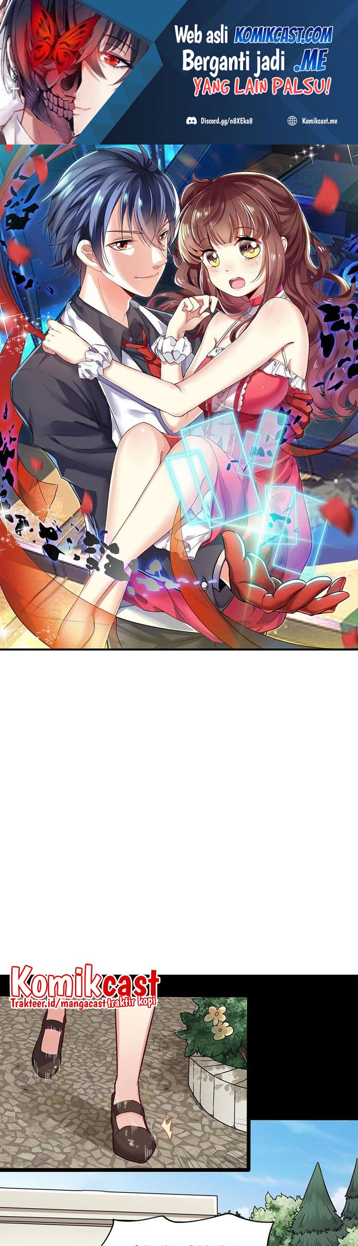 The Developer System Chapter 221 - halaman 2