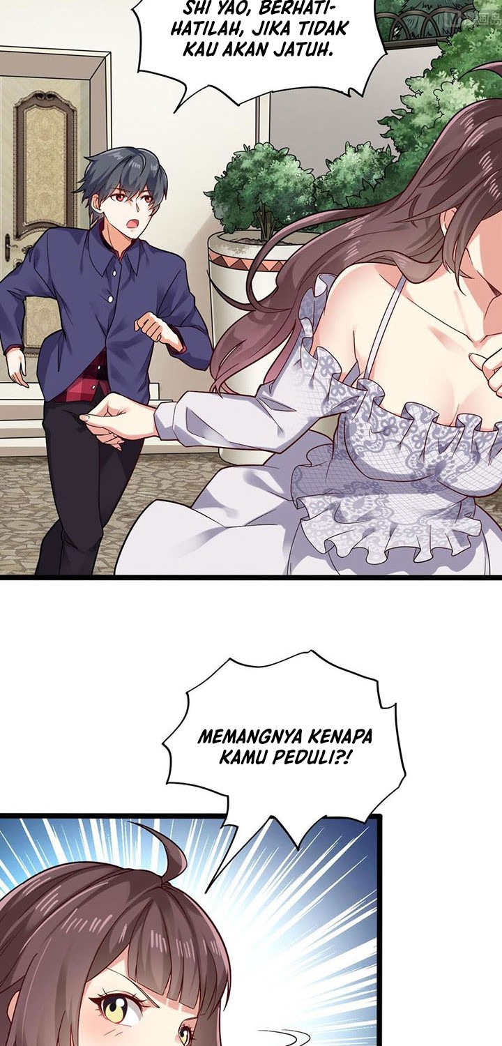 The Developer System Chapter 221 - halaman 3