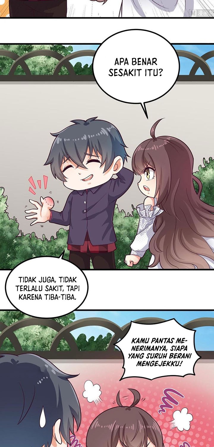 The Developer System Chapter 221 - halaman 9