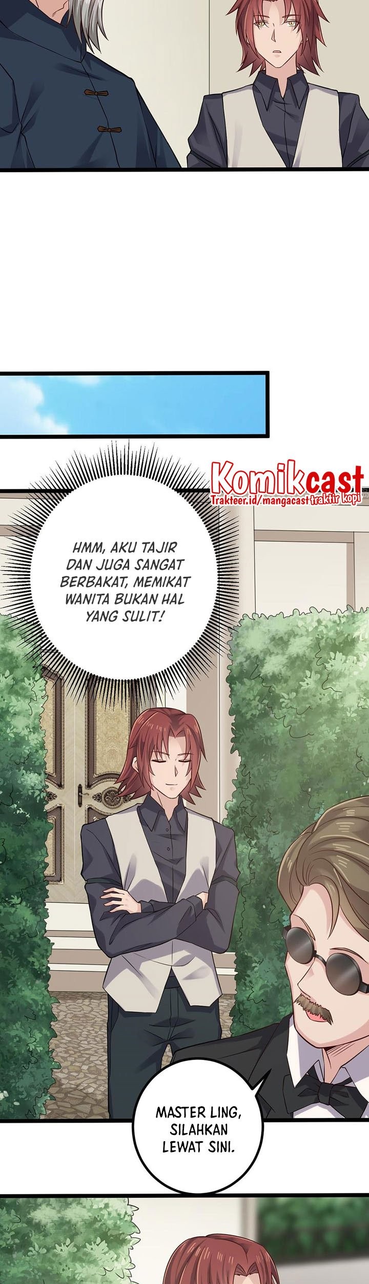 The Developer System Chapter 222 - halaman 13