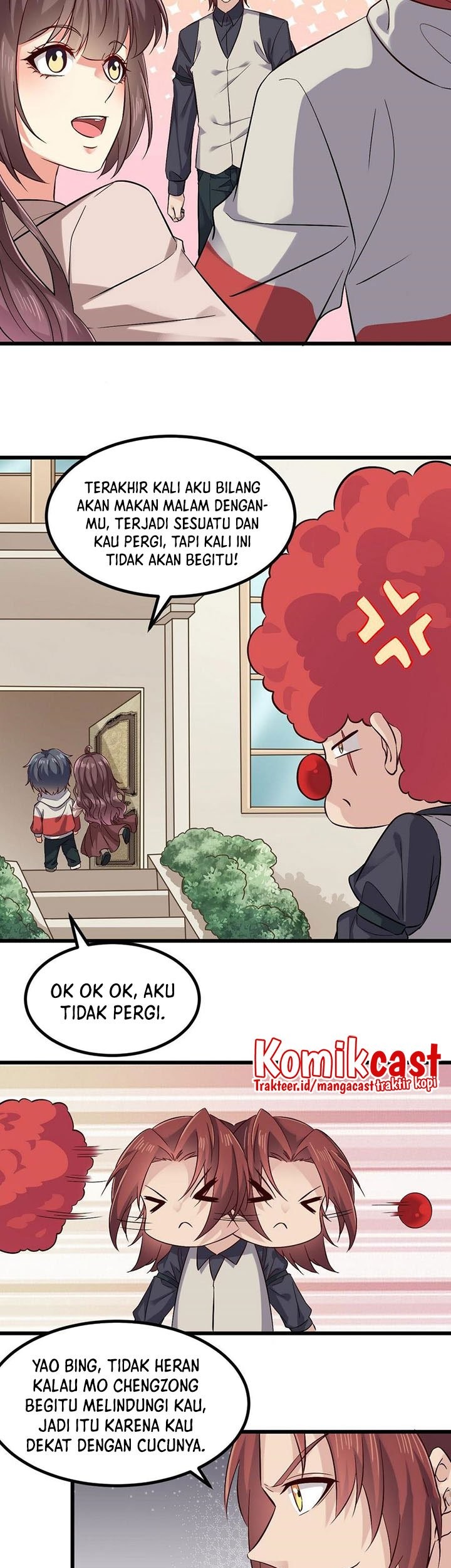 The Developer System Chapter 223 - halaman 11