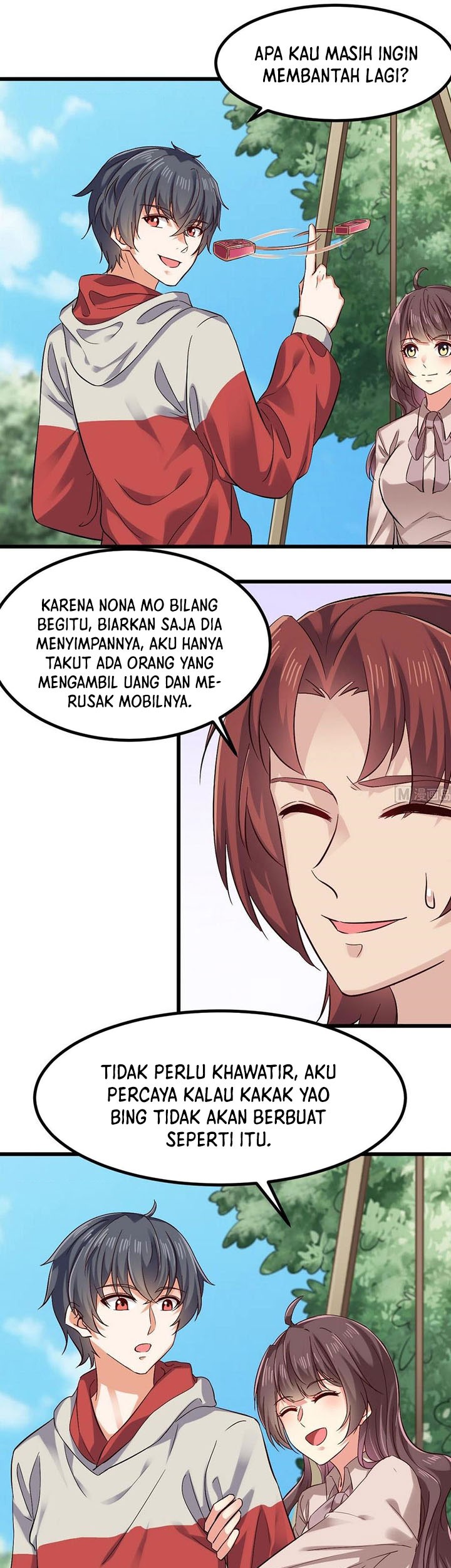 The Developer System Chapter 223 - halaman 9