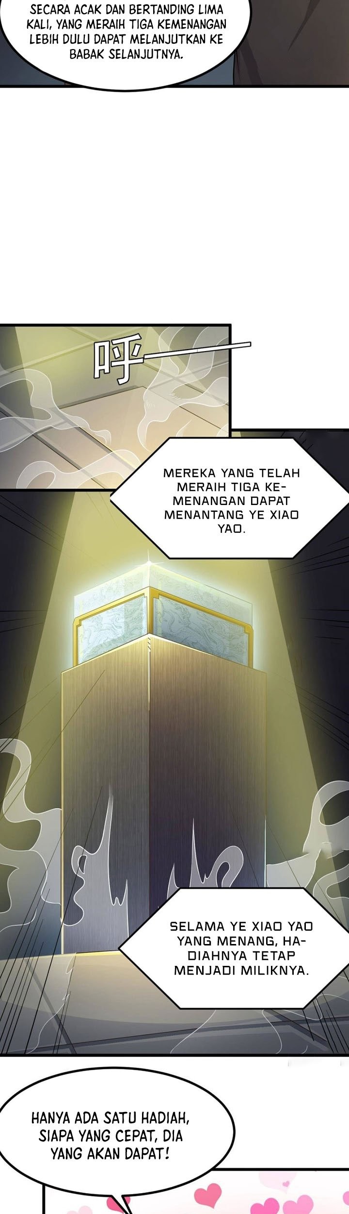 The Developer System Chapter 224 - halaman 12