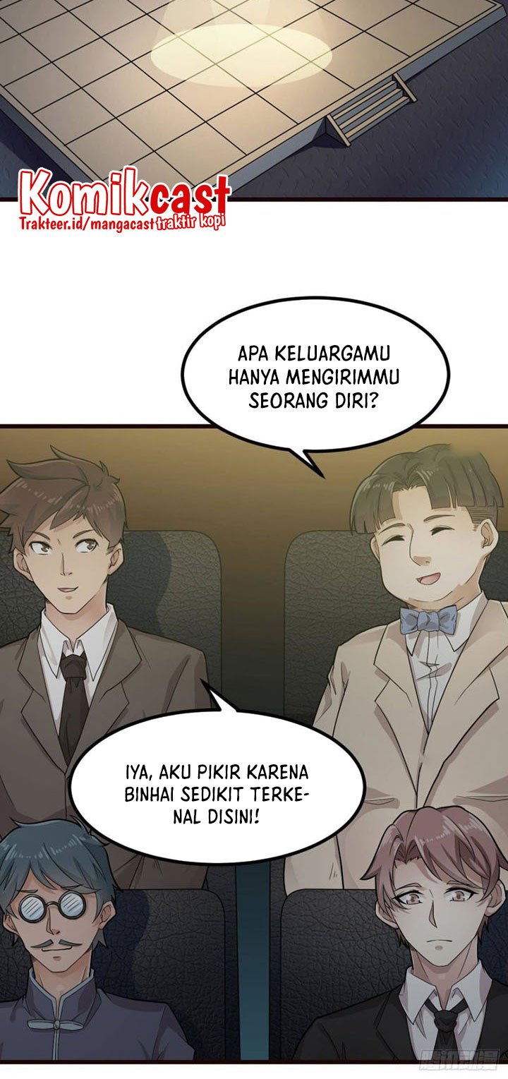 The Developer System Chapter 224 - halaman 4