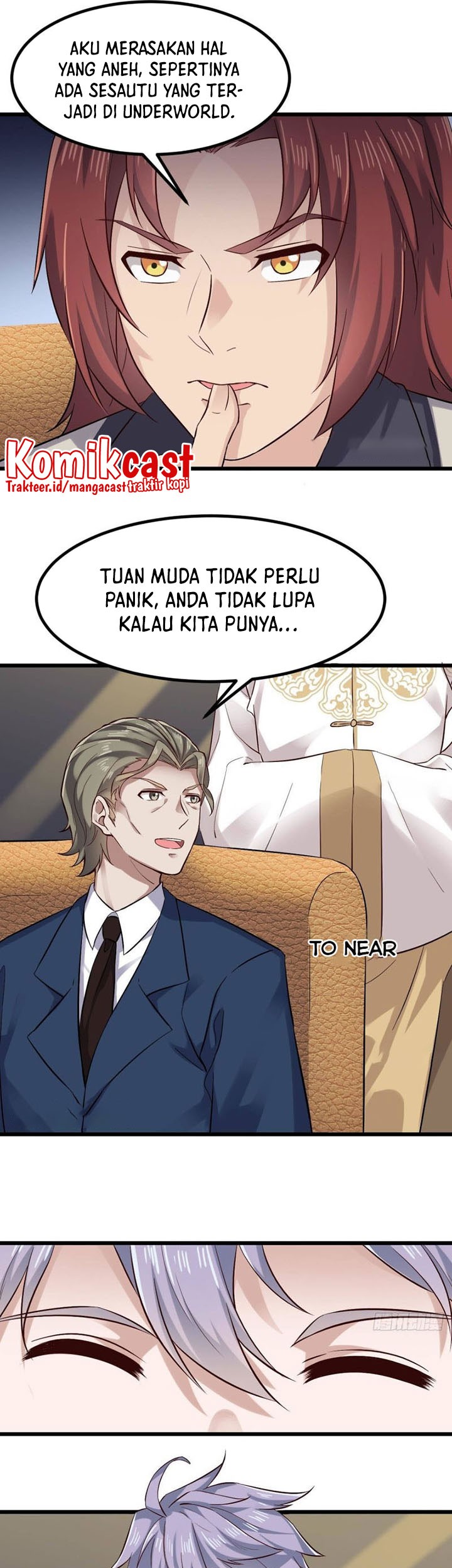 The Developer System Chapter 225 - halaman 12