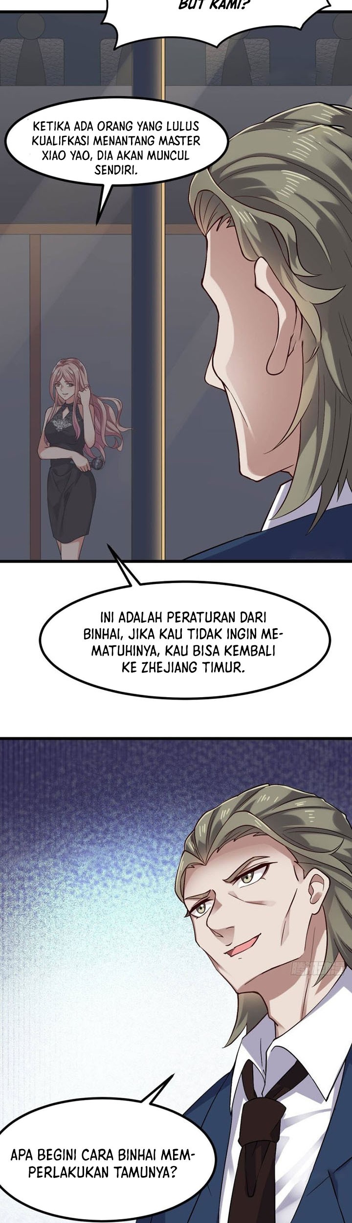 The Developer System Chapter 225 - halaman 4