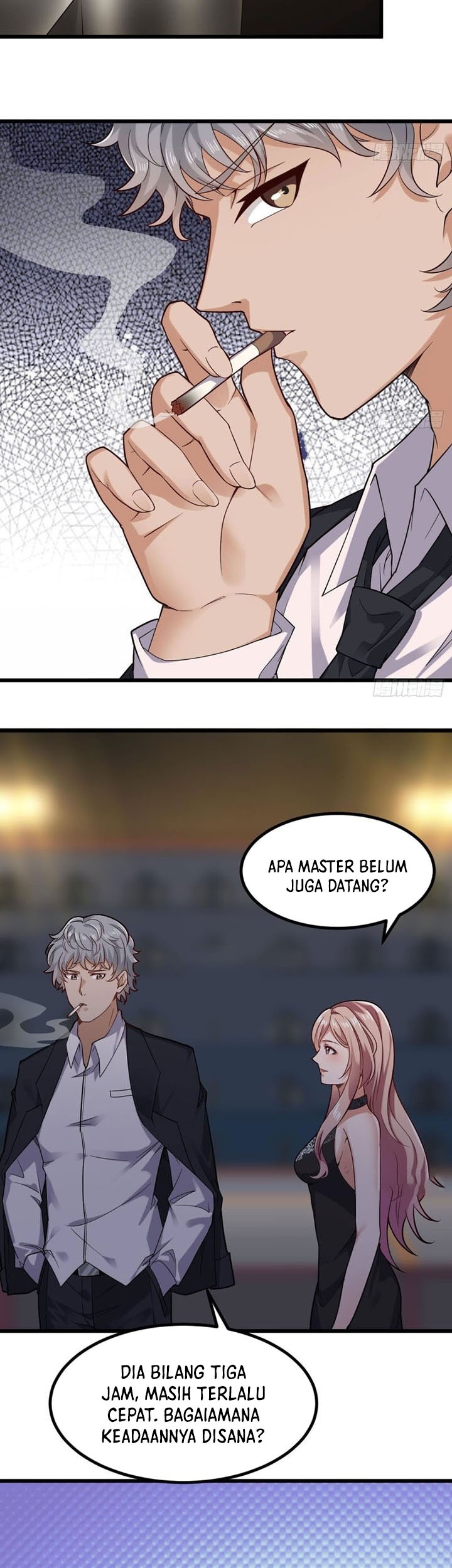 The Developer System Chapter 225 - halaman 9