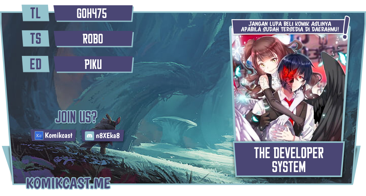 The Developer System Chapter 226 - halaman 1