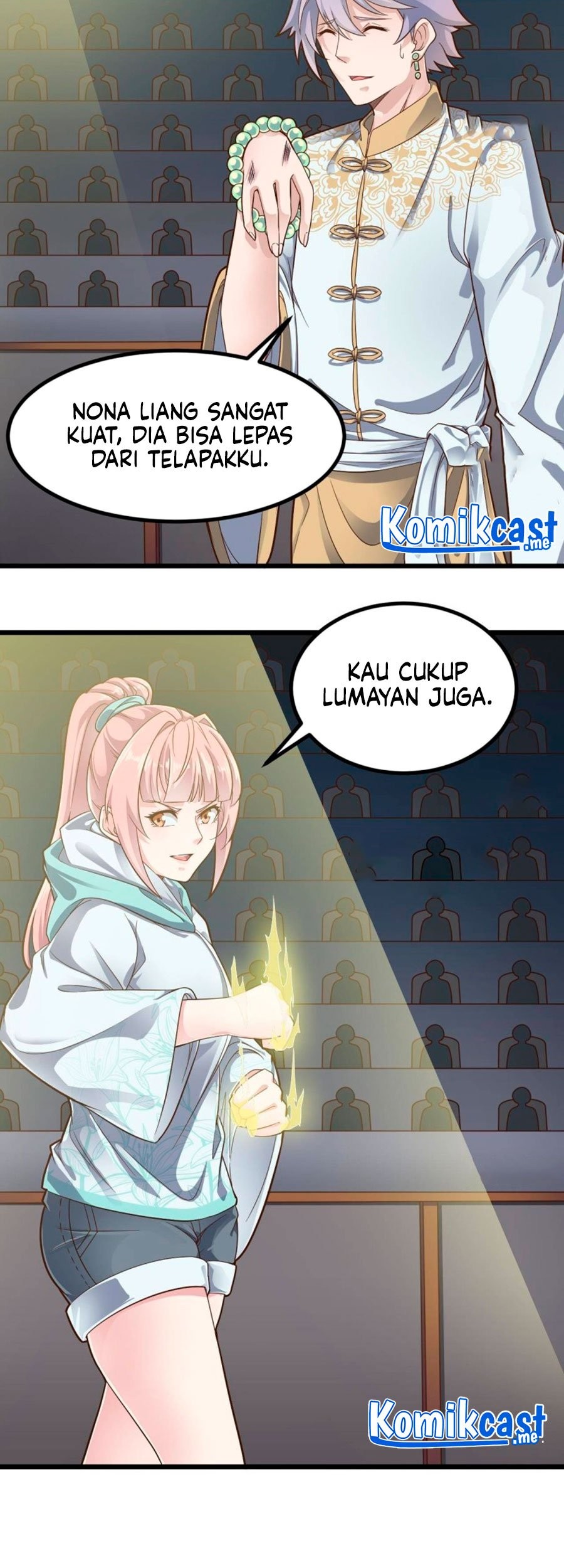 The Developer System Chapter 226 - halaman 10