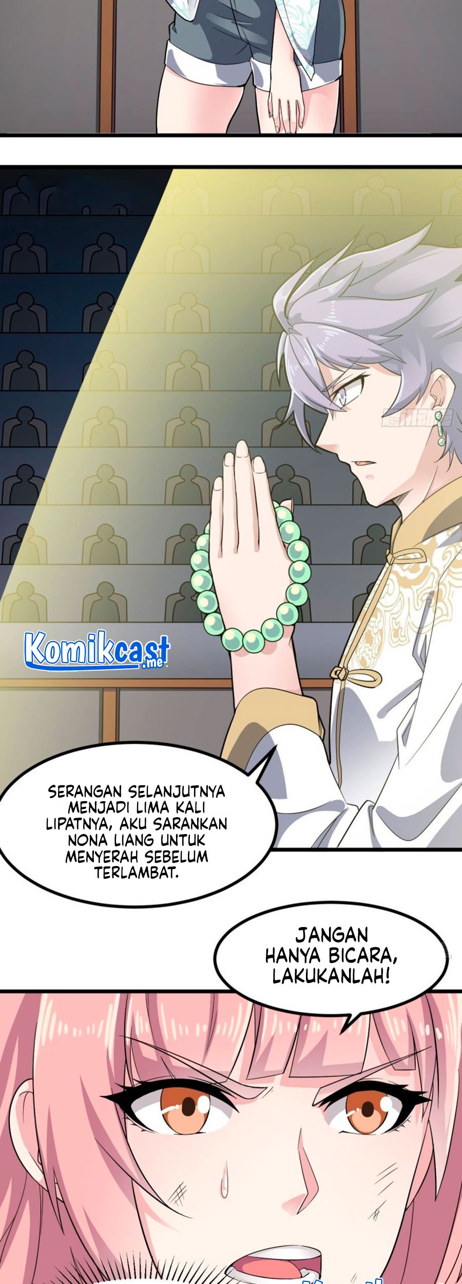The Developer System Chapter 226 - halaman 18