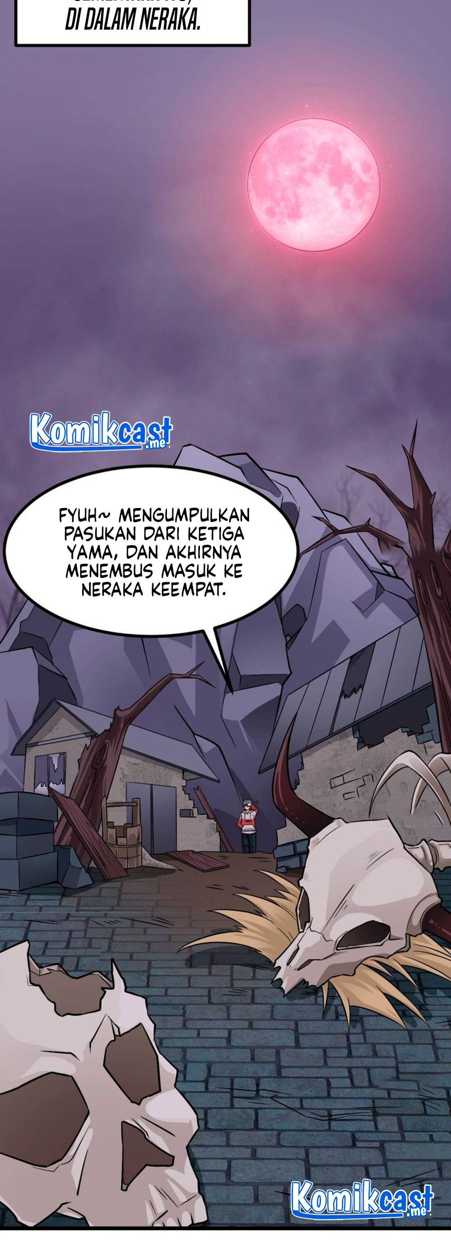 The Developer System Chapter 226 - halaman 20
