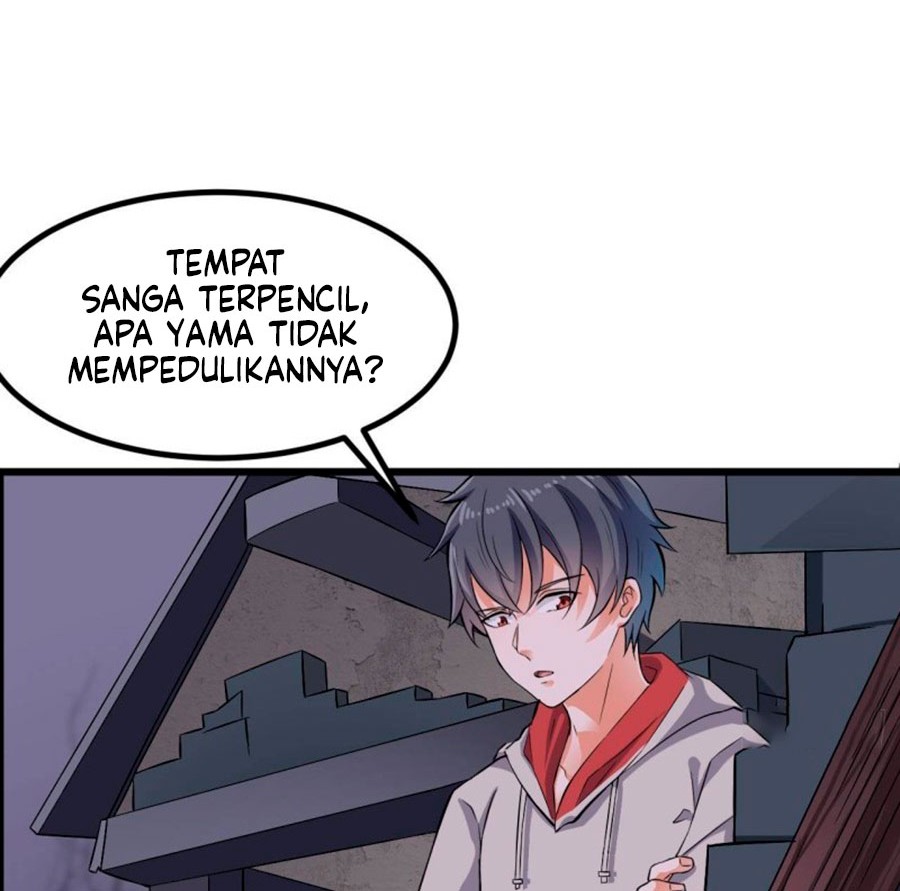 The Developer System Chapter 226 - halaman 21