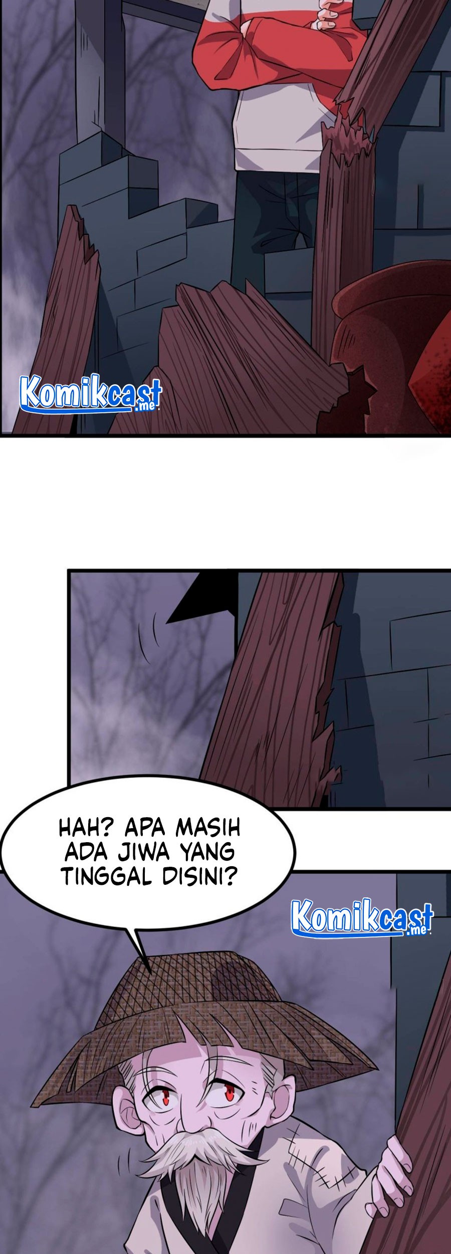 The Developer System Chapter 226 - halaman 22
