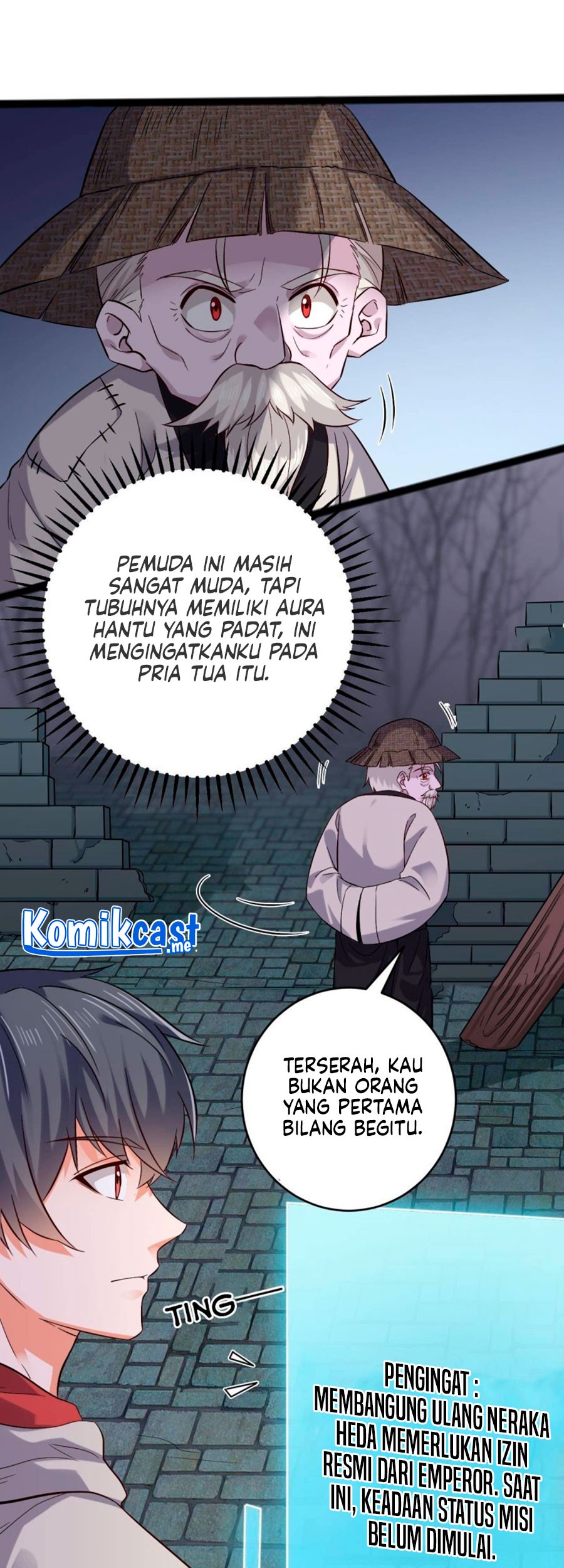The Developer System Chapter 227 - halaman 14