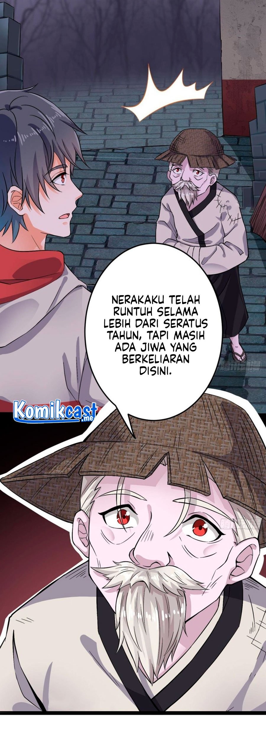 The Developer System Chapter 227 - halaman 2