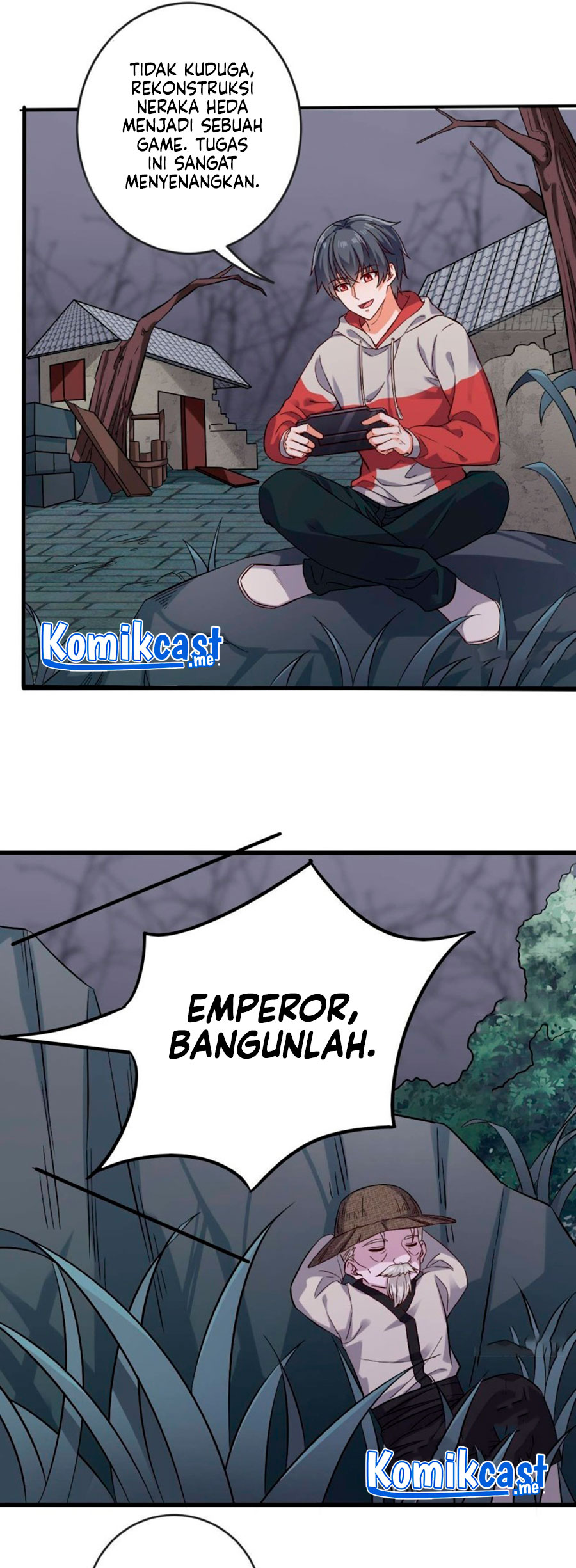 The Developer System Chapter 227 - halaman 20
