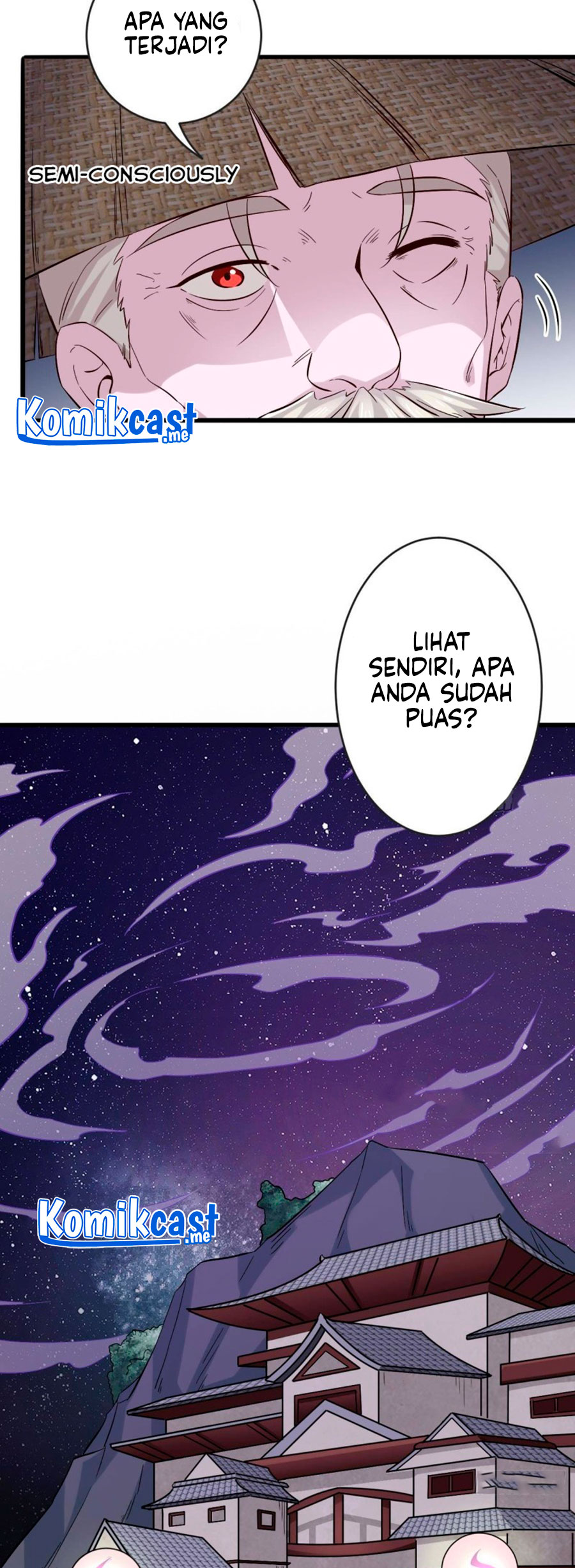 The Developer System Chapter 227 - halaman 21