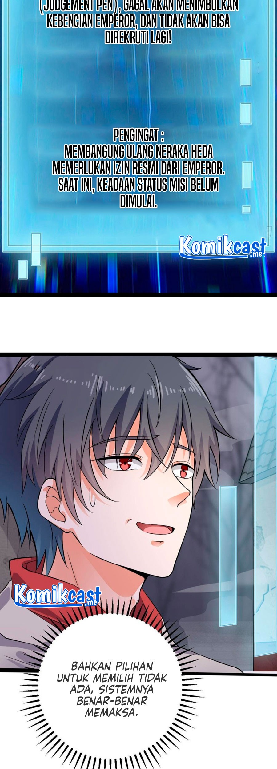 The Developer System Chapter 227 - halaman 6