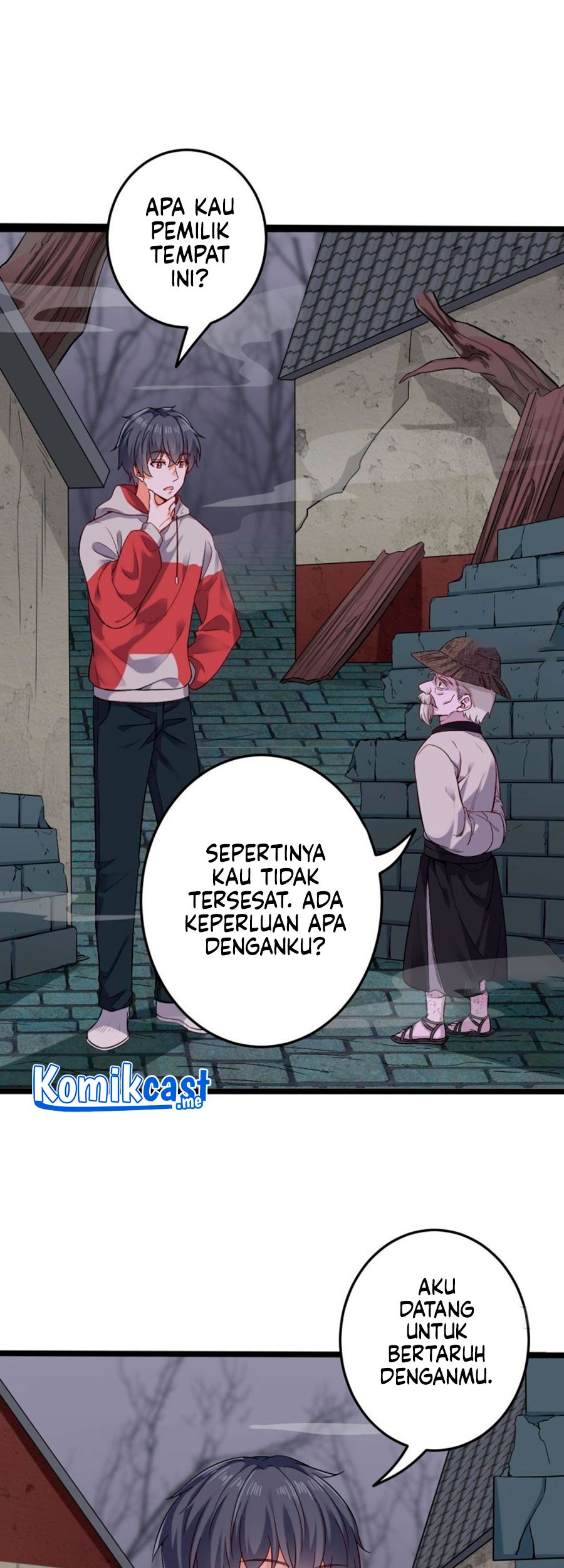 The Developer System Chapter 227 - halaman 8
