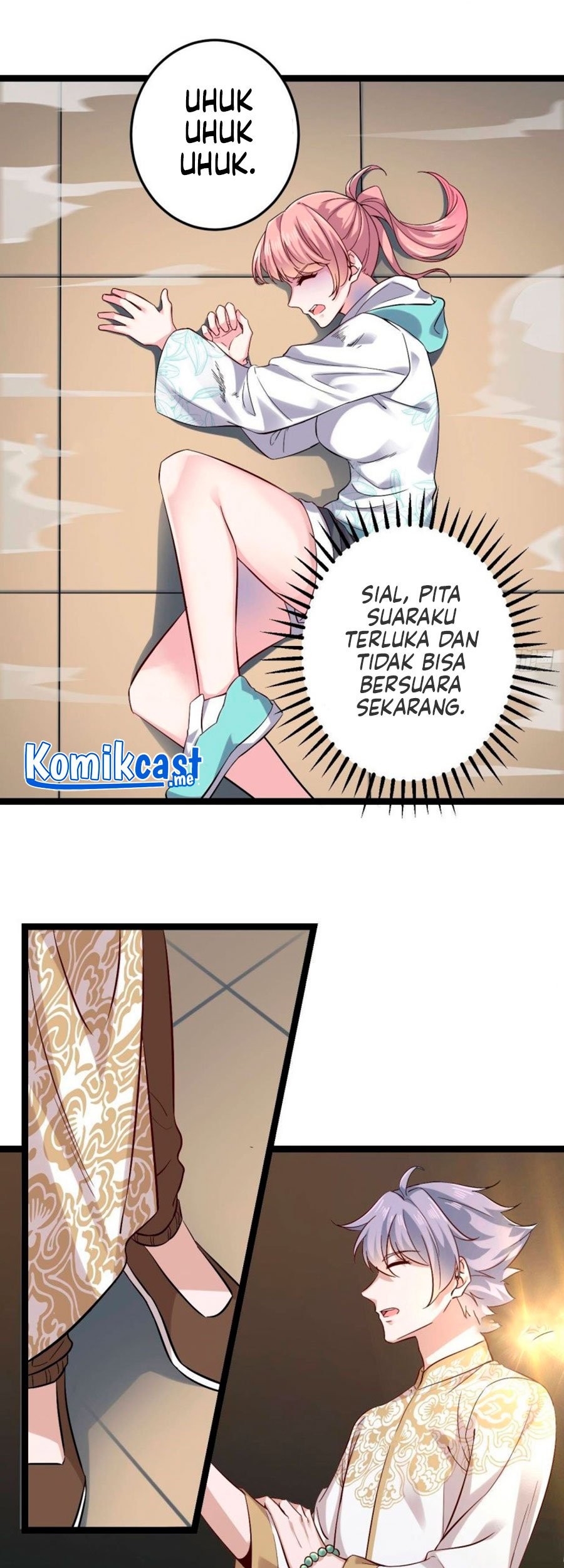The Developer System Chapter 228 - halaman 14