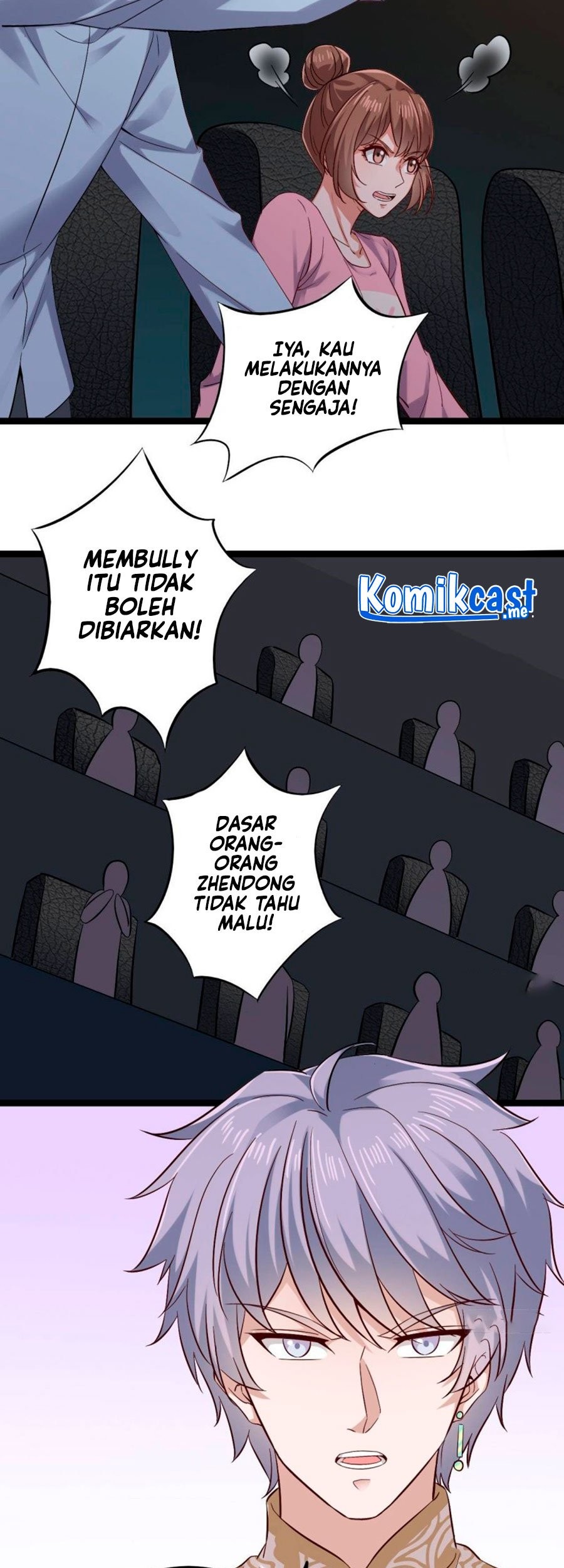 The Developer System Chapter 228 - halaman 18
