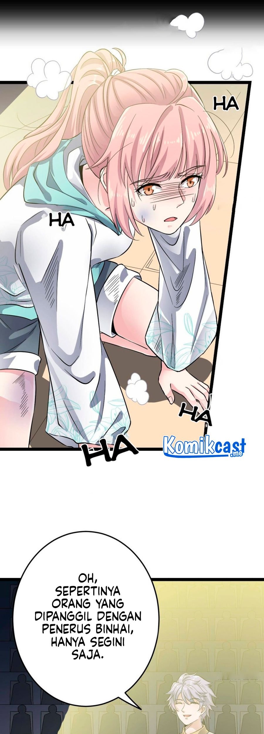The Developer System Chapter 228 - halaman 2