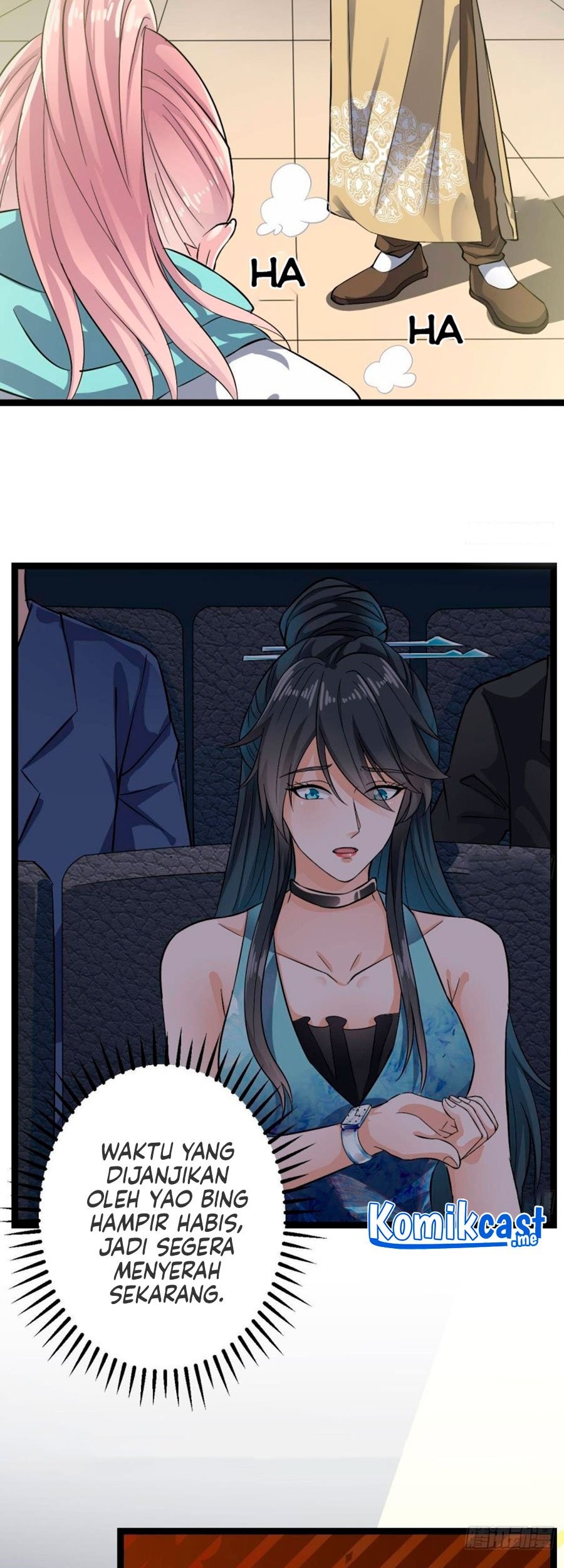 The Developer System Chapter 228 - halaman 4