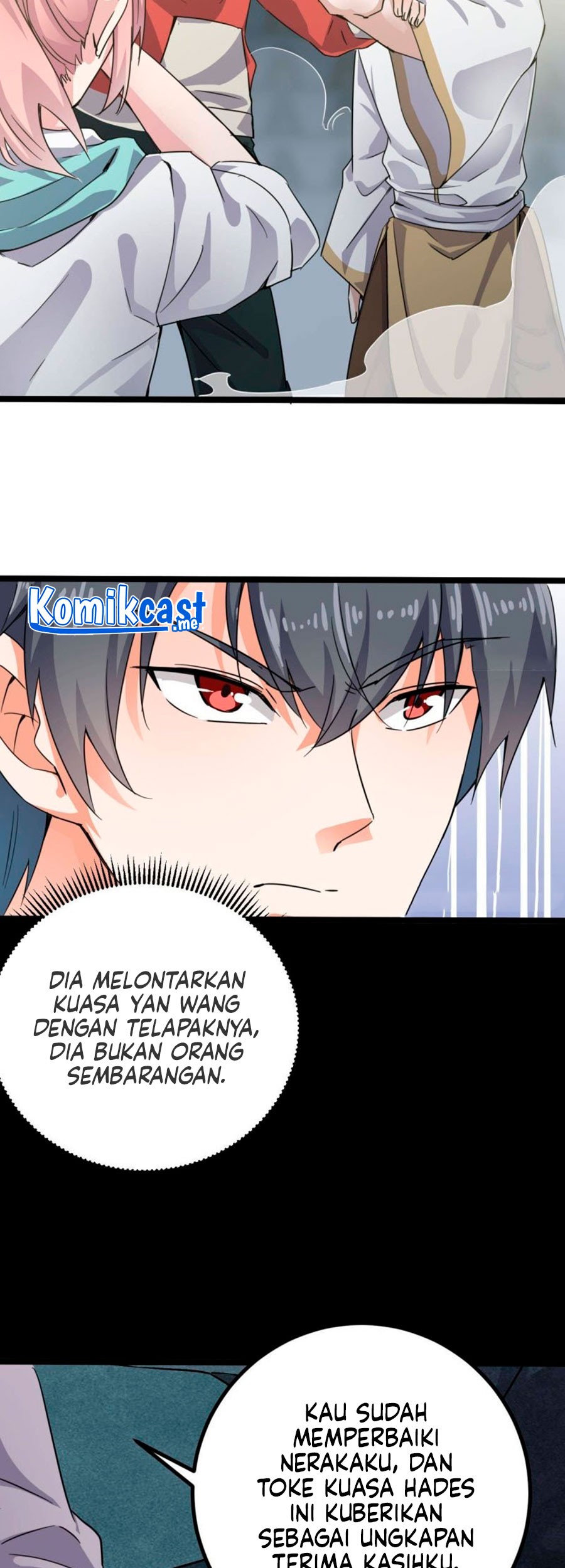 The Developer System Chapter 229 - halaman 4