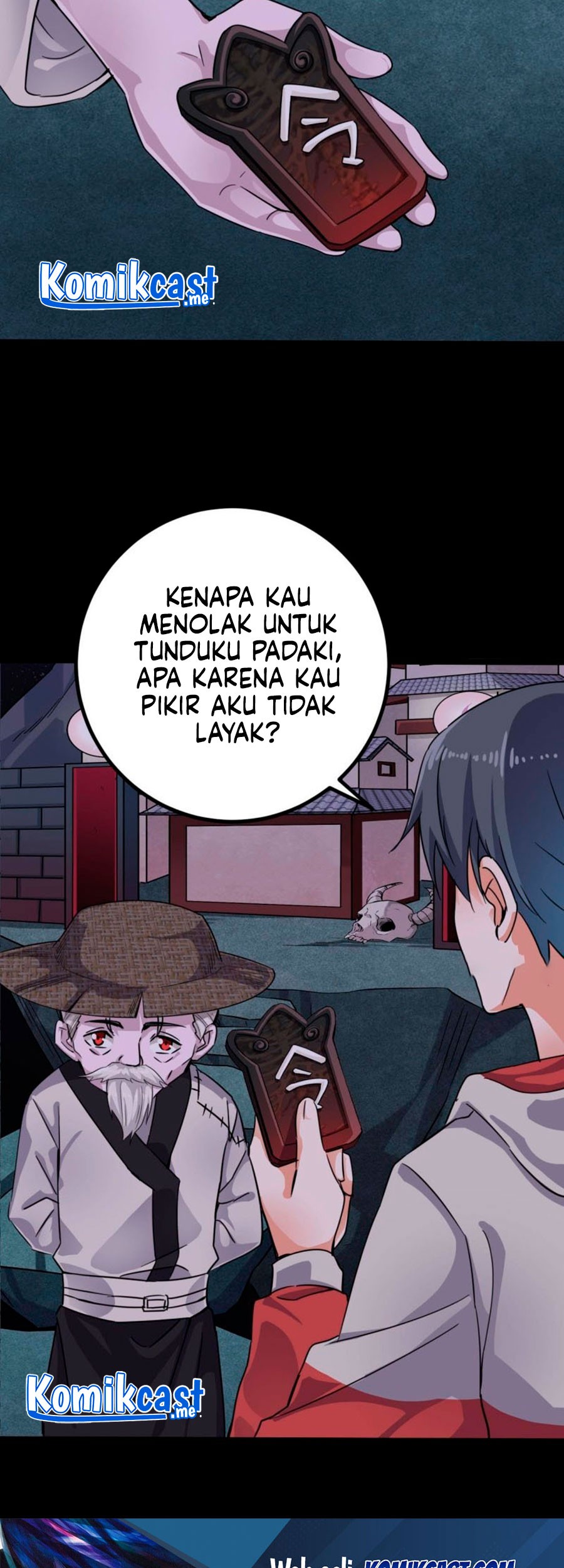 The Developer System Chapter 229 - halaman 6