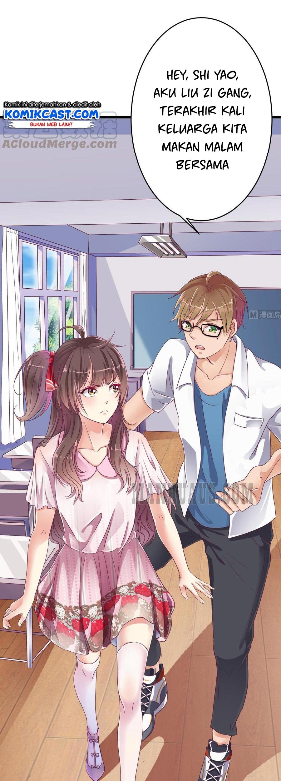 The Developer System Chapter 23 - halaman 12