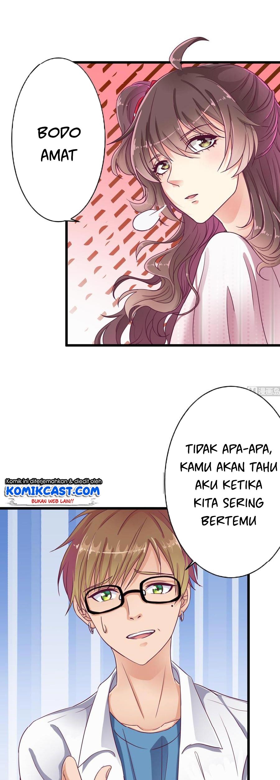 The Developer System Chapter 23 - halaman 14